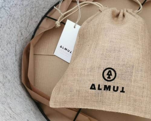 Recycling Verpackung ALMUT von Wildheim