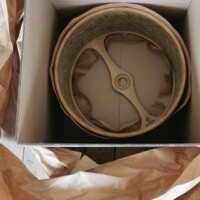 Verpackung aus Karton von ALMUT von Wildheim