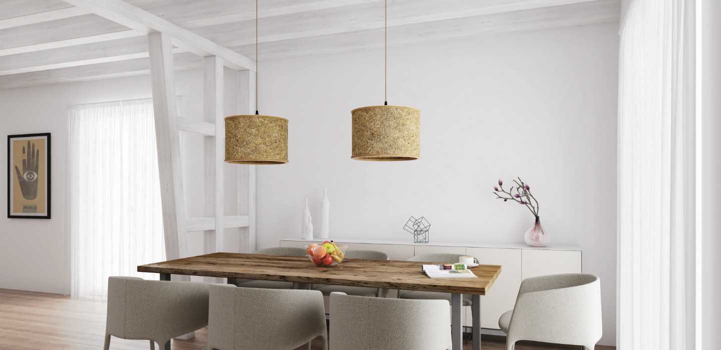 ALMUT von Wildheim organic lamps