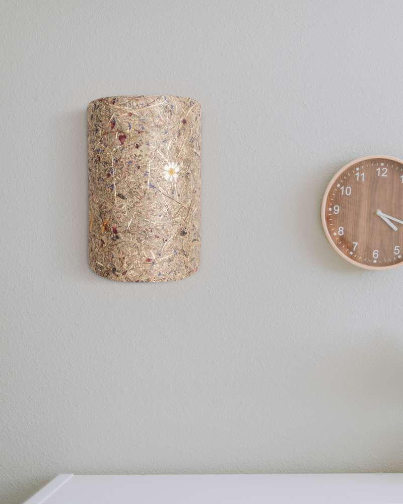 Wandleuchte Almwiese Wohnsituation