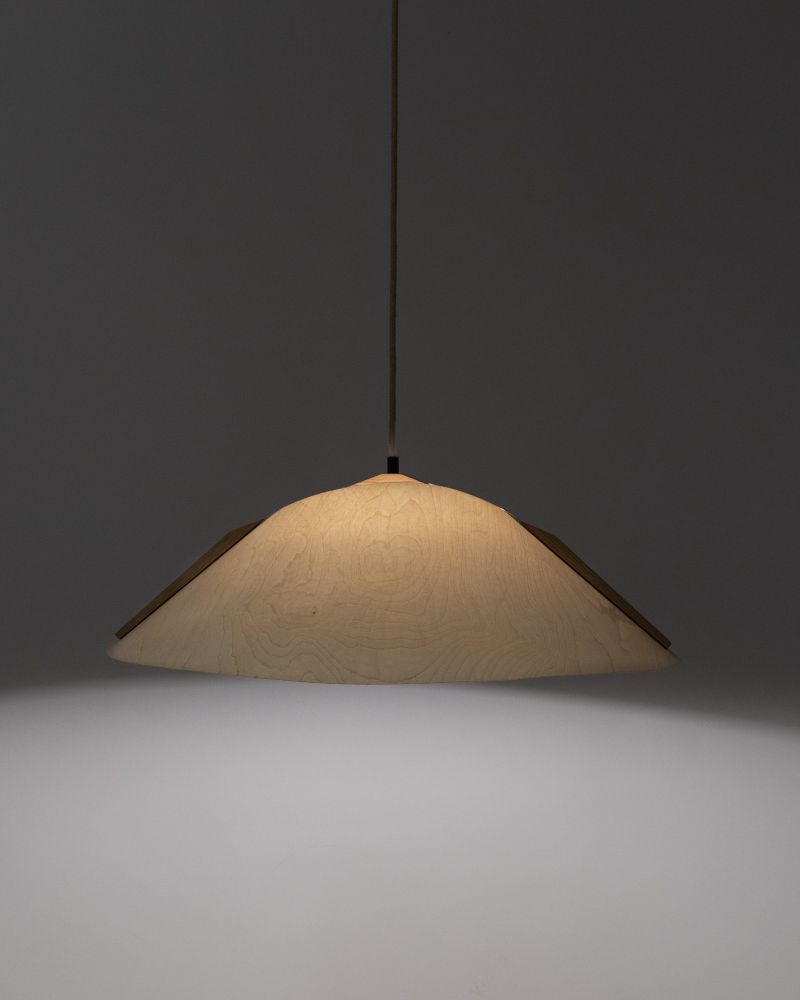 Haengleuchte ALMUT Naturleuchte