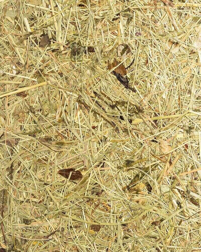 Lampenschirm aus Heu ALMUT von Wildheim