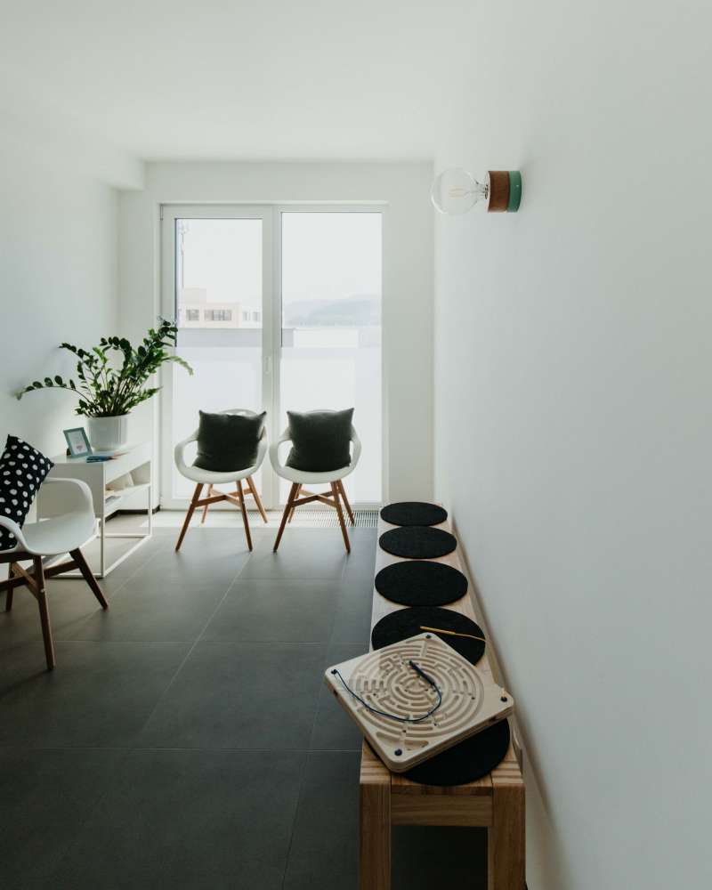 Wandlampe Eiche 0239 ALMUT von Wildheim 3