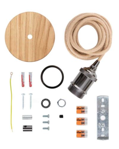 Baldachin Eiche Deckenpendel von ALMUT von Wildheim Baldachin Eiche Deckenpendel von ALMUT von Wildheim