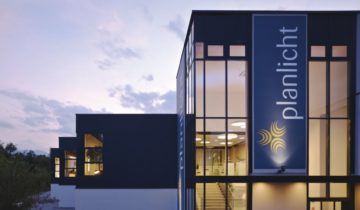 ALMUT & PLANLICHT. IT’S A PERFECT MATCH.