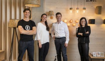 NEUER SHOWROOM VON ALMUT