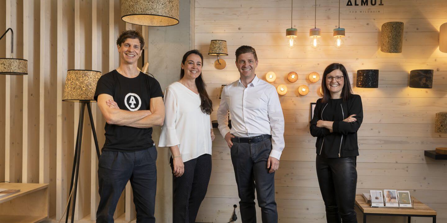 ALMUT von Wildheim und Planlicht