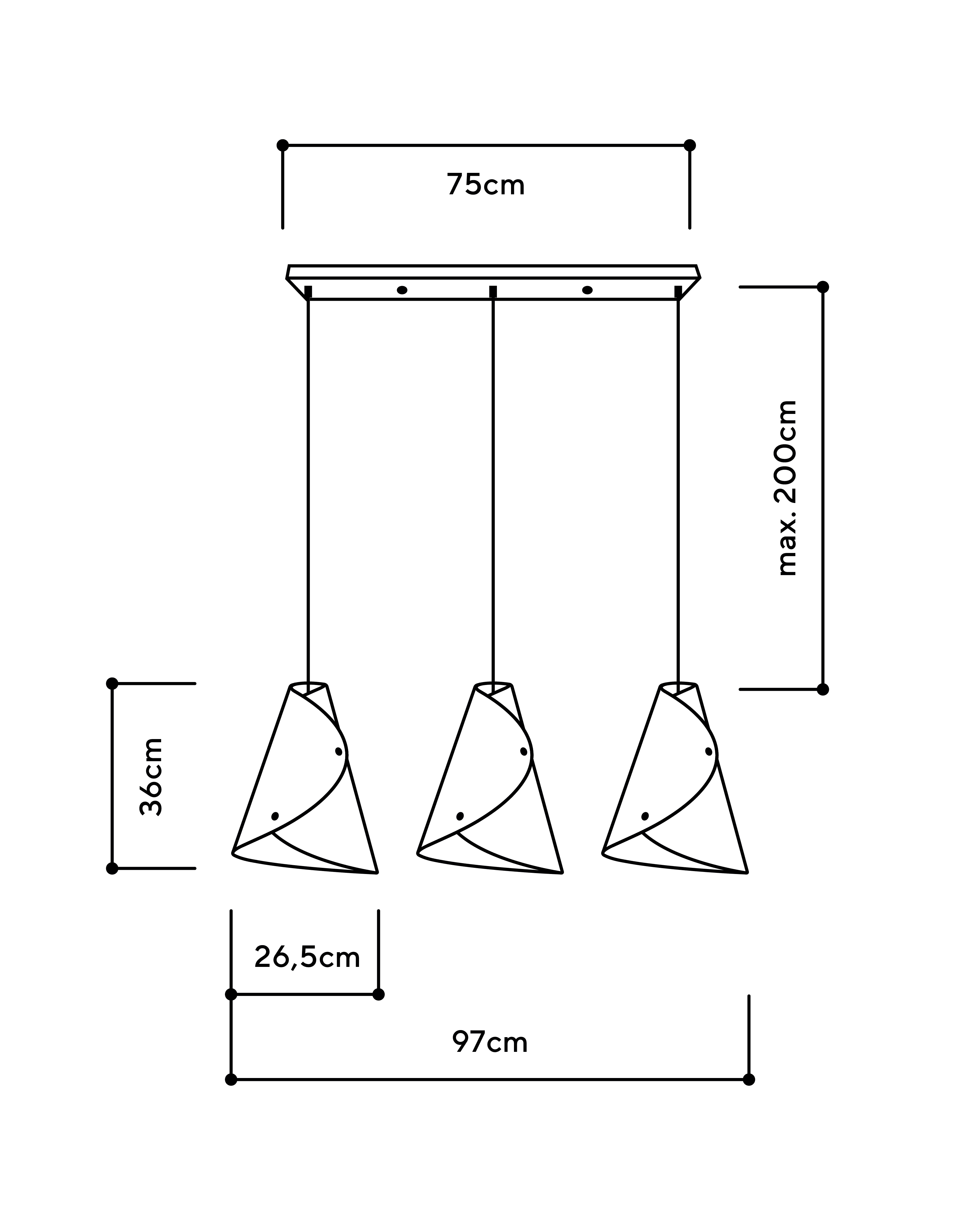 ALMUT von Wildheim Picto 0314 Lampenschirm Merino2