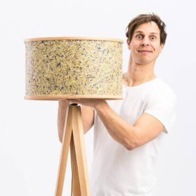 Uli Huber ALMUT von Wildheim Founder Uli Huber ALMUT von Wildheim Founder