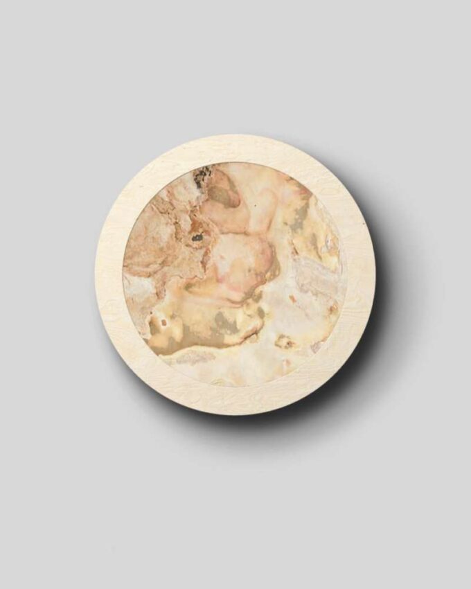 LED Wandleuchte Stein FL Shop ALMUT