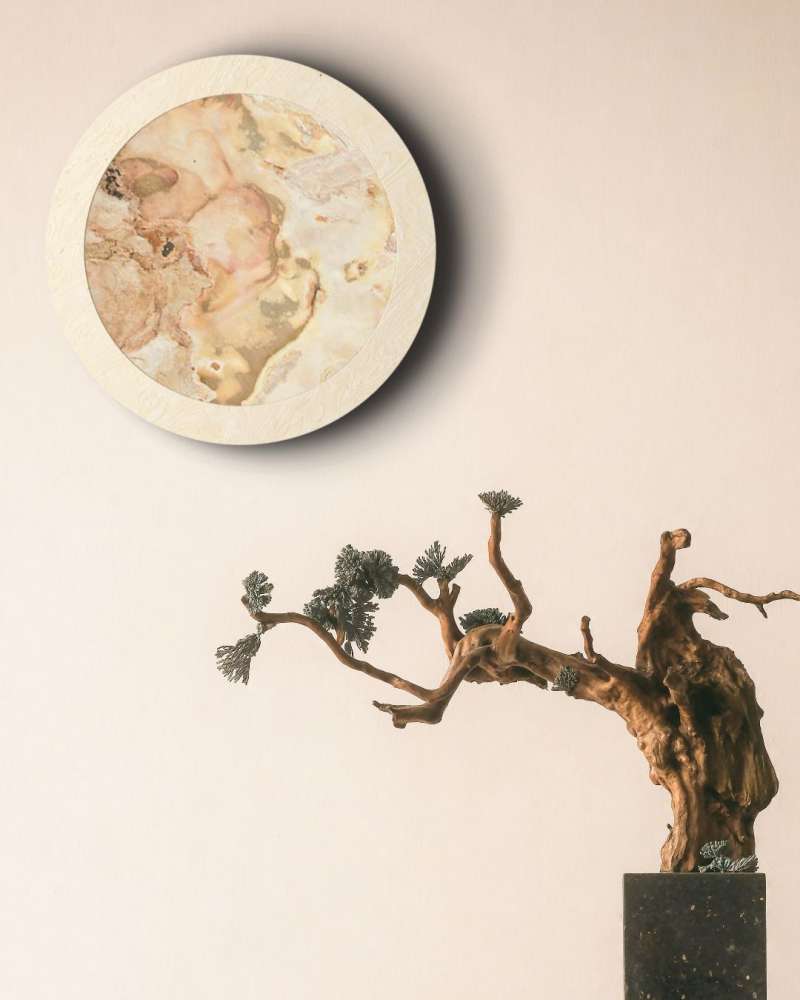 LED Wadleuchte Stein FL ALMUT von Wildheim