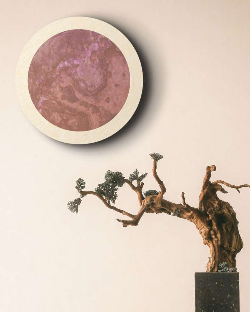 LED Wadleuchte Stein TR ALMUT von Wildheim