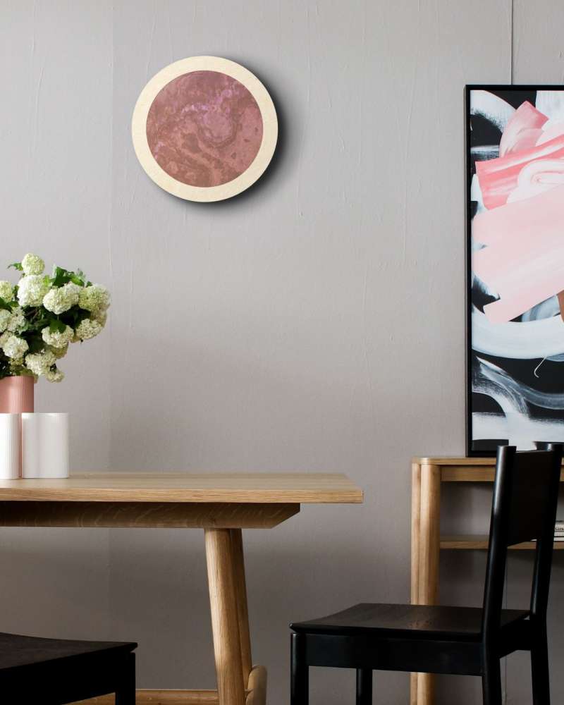 LED Wadleuchte Stein TR Wohnzimmer ALMUT von Wildheim