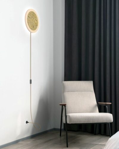 LED Wandleuchte 6134 Almwiese mit Kabel Licht LED Wandleuchte 6134 Almwiese mit Kabel Licht