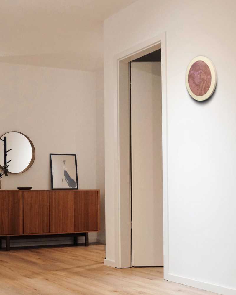 LED Wandleuchte 6134 Stein TR ALMUT