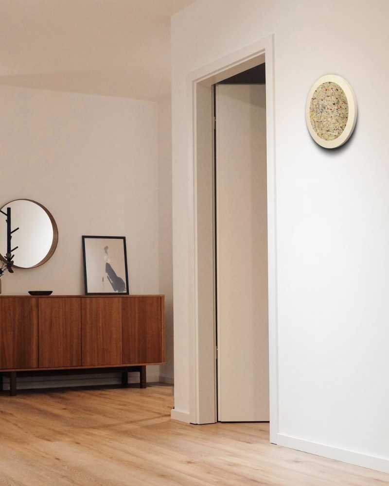 LED Wandleuchte Almwiese 6134 ALMUT