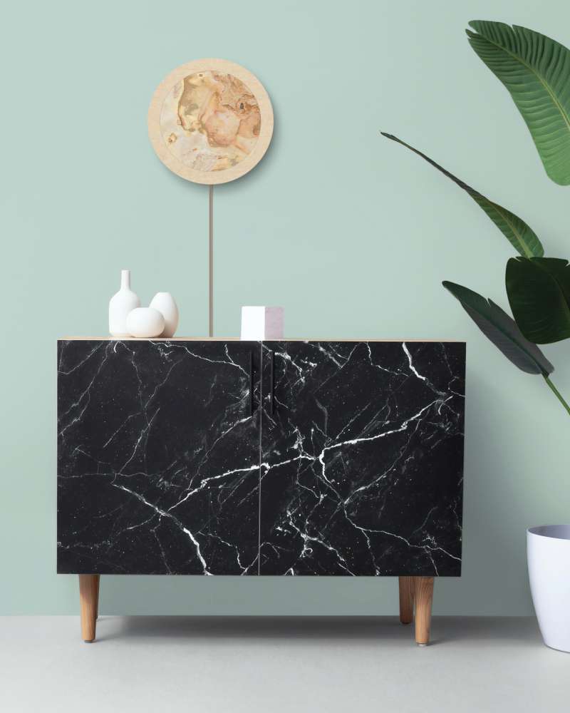 LED Wandleuchte Stein FL Kabel ALMUT 6134