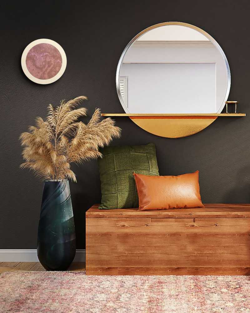 LED Wandleuchte Stein TR 6134 ALMUT