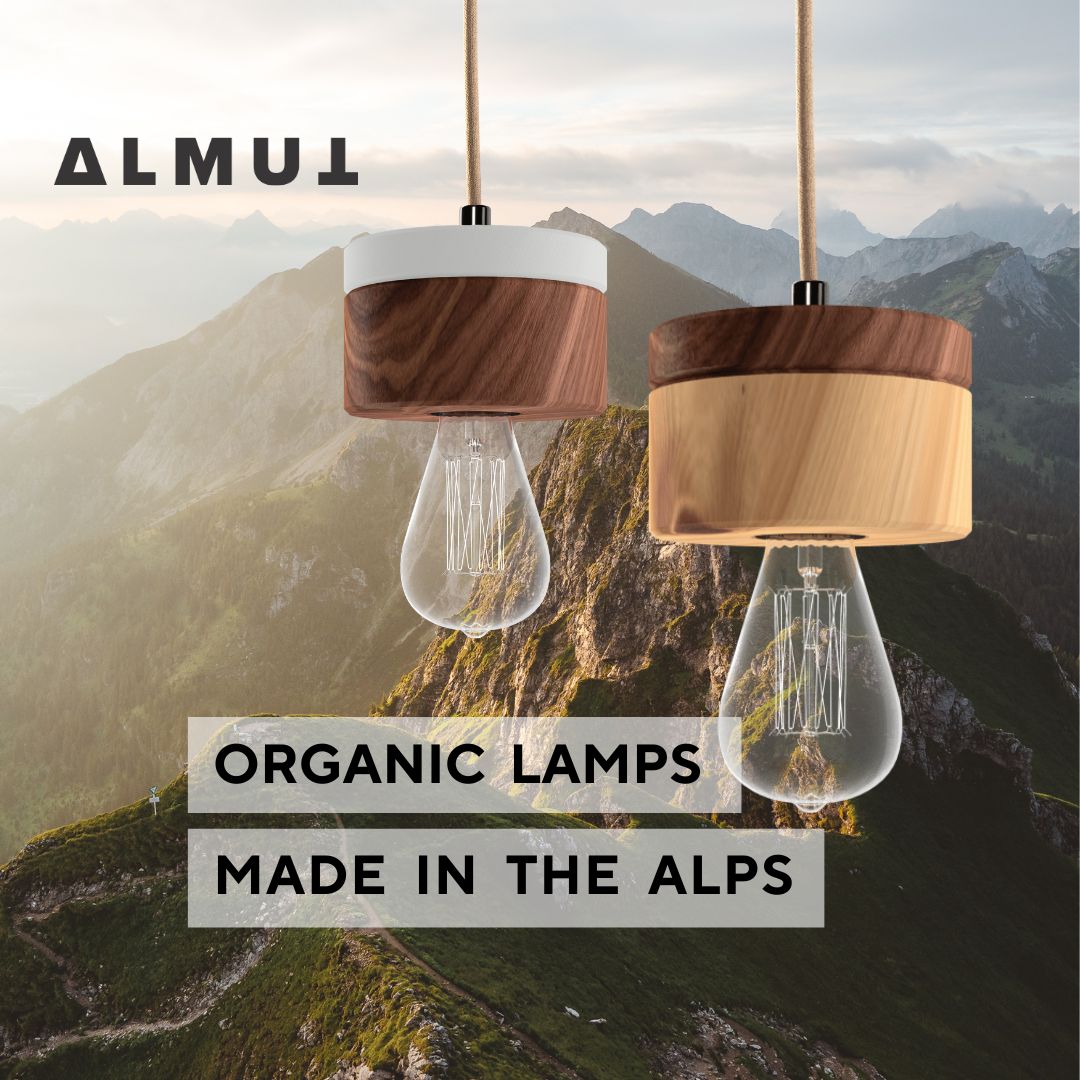 ALMUT von Wildheim Pendelleuchten Holzlampen ALMUT von Wildheim Pendelleuchten Holzlampen