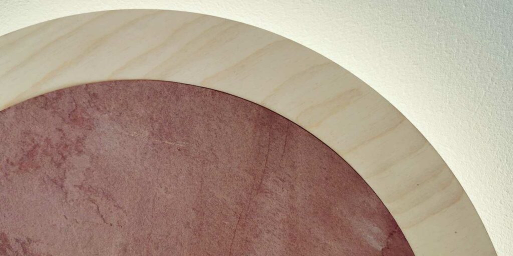 ALMUT_6134_Wandleuchte LED_Stein