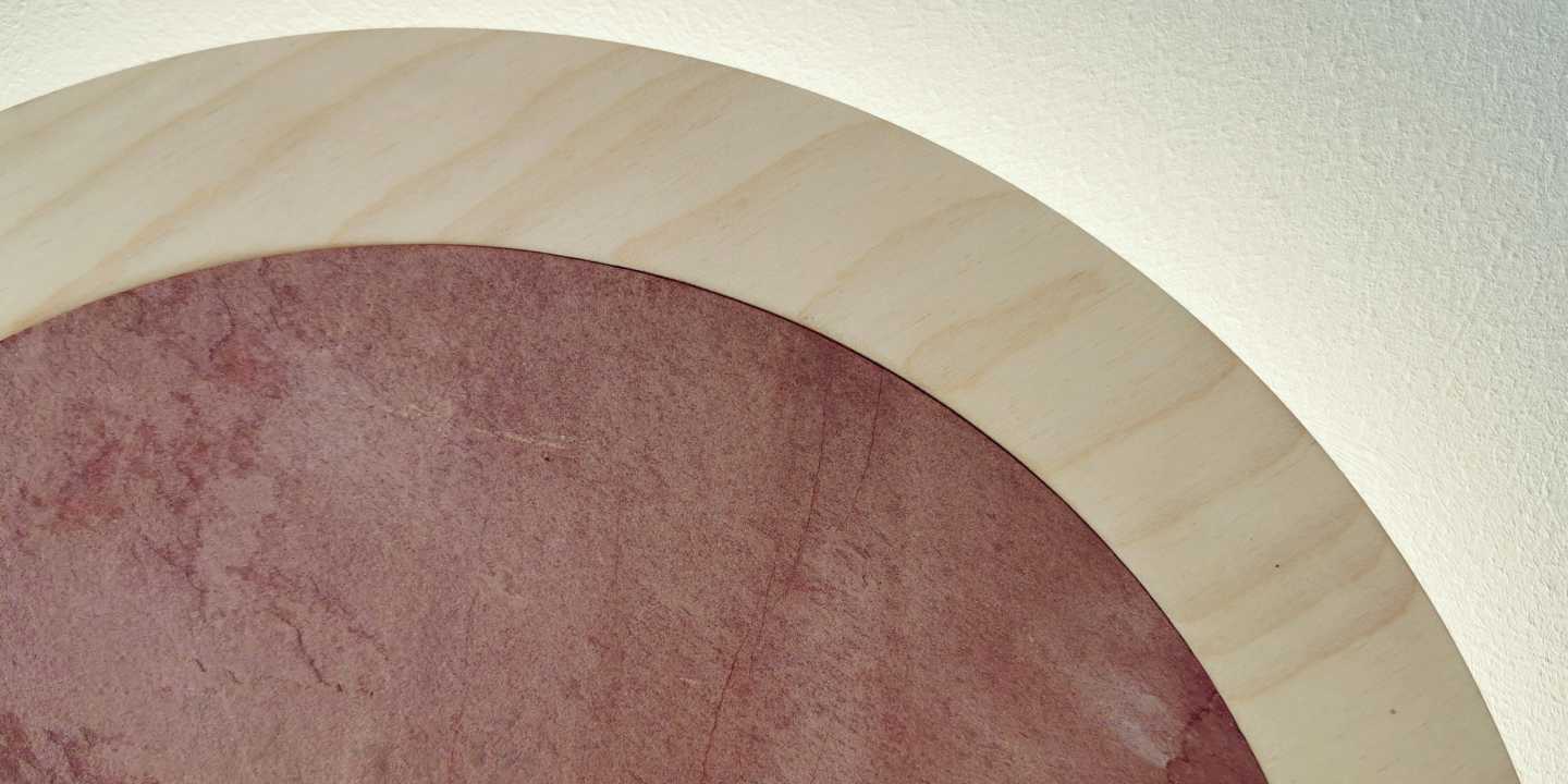 ALMUT_6134_Wandleuchte LED_Stein