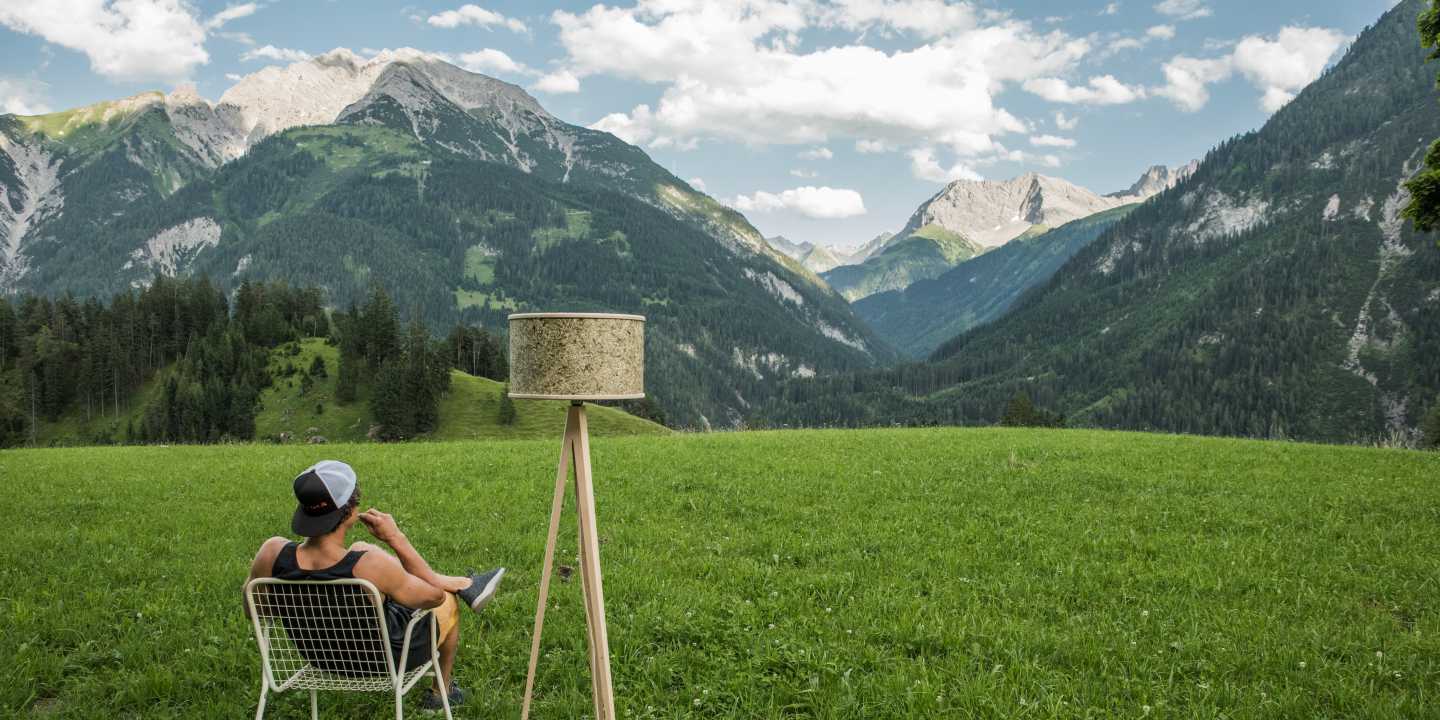 ALMUT von Wildheim nachhaltige Leuchten