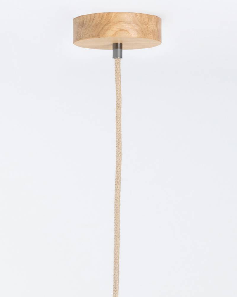 Baldachin aus purer Eiche Almut von Wildheim