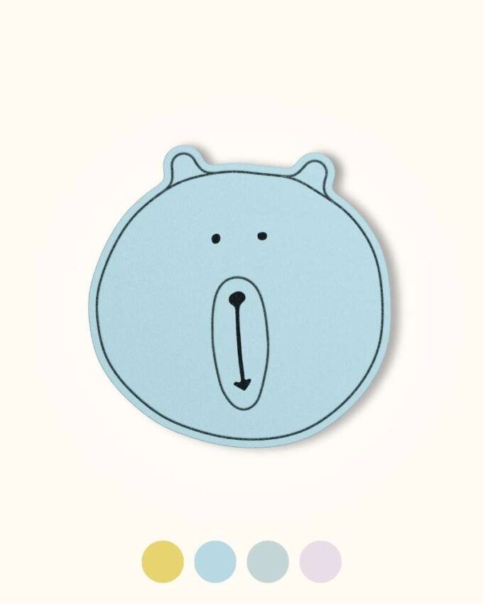 LED Kinderzimmerleuchte ALMUT_1505_Kinderzimmerlampe_Baer_Farbvarianten