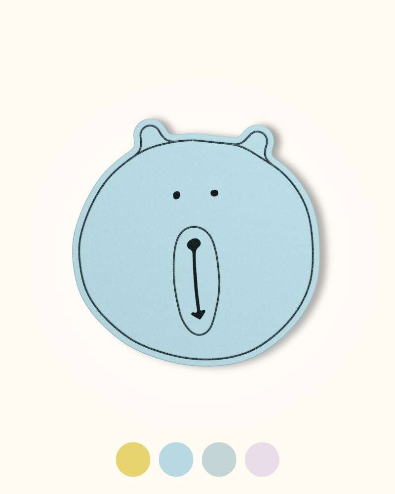 LED Kinderzimmerleuchte ALMUT_1505_Kinderzimmerlampe_Baer_Farbvarianten