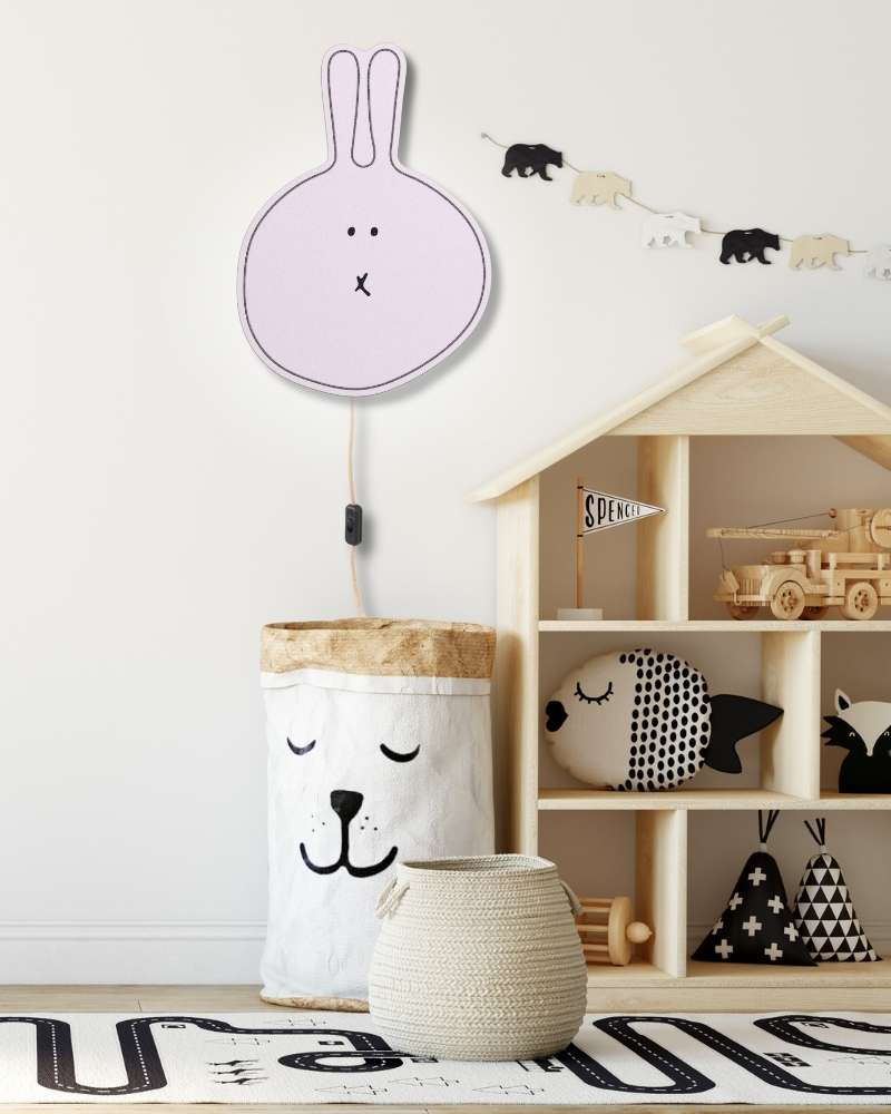 ALMUT_1505_Kinderzimmerlampe_mit_Stecker_Hase_Rosa