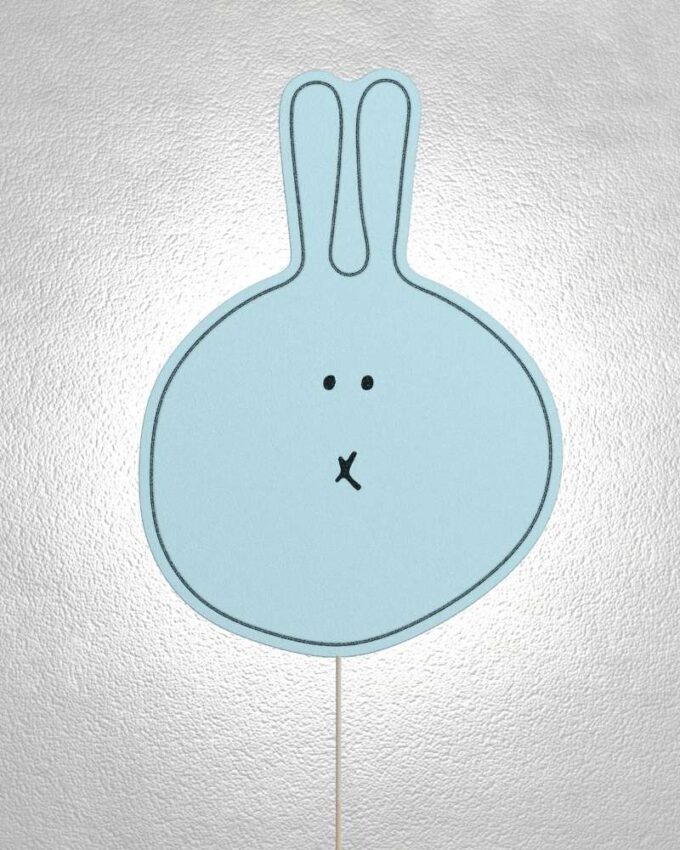 ALMUT_1505_Kinderzimmerleuchte_mit_Kabel_Hase_Blau