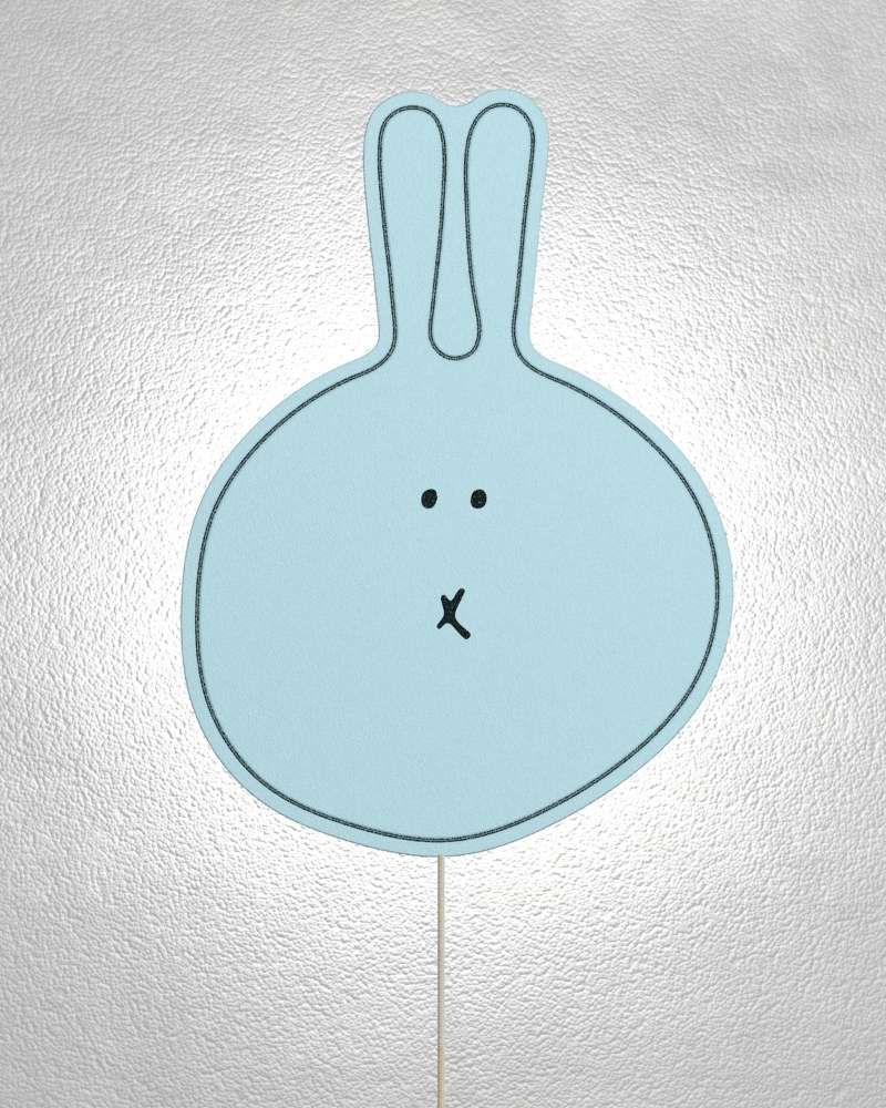 ALMUT_1505_Kinderzimmerleuchte_mit_Kabel_Hase_Blau
